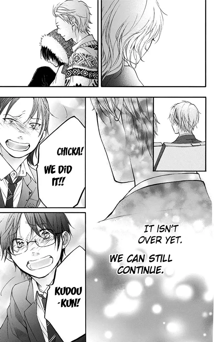 Kono Oto Tomare! Chapter 53 41